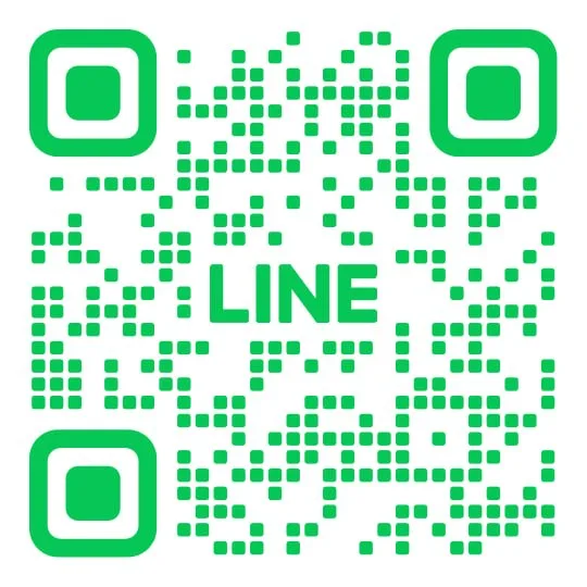 QR Code แชท x เต็มเรื่อง ทาง Line